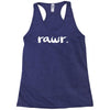 rawr Racerback Tank