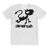 i'm not cat All Over Women's T-shirt