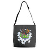 pipe dream Adjustable Strap Totes