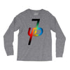 jake paul colorful Long Sleeve Shirts