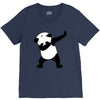 panda3 V-Neck Tee