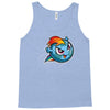 rainbow soccer Tank Top