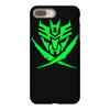 autobot and decepticon symbols iPhone 8 Plus