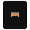 Wtf Doom Mousepad