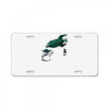force lift License Plate