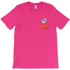 Mars and Astronaut T-Shirt