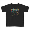 Flying Paper Planes Toddler T-shirt