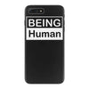 being human iPhone 7 Plus Case