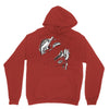 self made zombie Unisex Hoodie