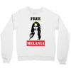 Free Melania Crewneck Sweatshirt