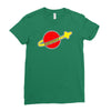 legospace Ladies Fitted T-Shirt