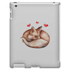 Baby Fox Belly iPad 3 and 4 Case