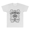 The Legendary Dad World Champion All Over Men's T-shirt