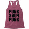 punk Racerback Tank