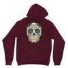 men's pura vida sugar skull Unisex Hoodie