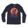 Too Hip To Hop  Bunny Easter Long Sleeve Shirts