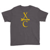 cross country running Youth Tee
