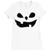 mens teardrop eyes Ladies Fitted T-Shirt