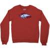 axolotl questions Crewneck Sweatshirt