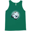 dramatic chipmunk Tank Top