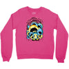 child and monsters Crewneck Sweatshirt