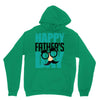 happy father&rsquo;s day 3 Unisex Hoodie