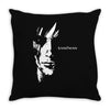sandman comic hero cool vintage Throw Pillow