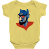 robots in disguise Baby Bodysuit