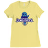 clan destroyers Ladies Fitted T-Shirt