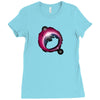 pen haxico 2 Ladies Fitted T-Shirt