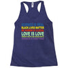 kindness is everything Racerback Tank