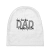 sons first hero Baby Beanies