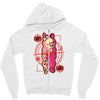 queen of hope Zipper Hoodie