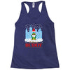 the legend of buddy Racerback Tank