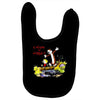 calvin hobbes Baby Bibs