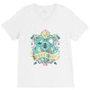 plumbers inc V-Neck Tee