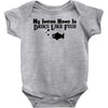 my indian name is Baby Onesie
