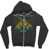 share in an adventure Zipper Hoodie