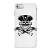 retro pirate iPhone 7 Case