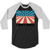 I Don't Kneel 3/4 Sleeve Shirt