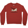 tarantinopoly Crewneck Sweatshirt