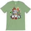 rand theft mario T-Shirt