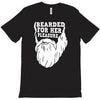 bearded for her pleasure T-Shirt