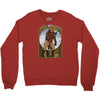 rocket man Crewneck Sweatshirt