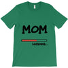 mom loading T-Shirt