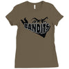 bandit Ladies Fitted T-Shirt