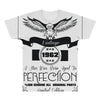 vintage 1962 a star was born aged perfection All Over Men's T-shirt