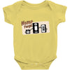 Never Forget Baby Bodysuit