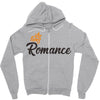 king romance Zipper Hoodie