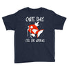 one day i'll be great Youth Tee